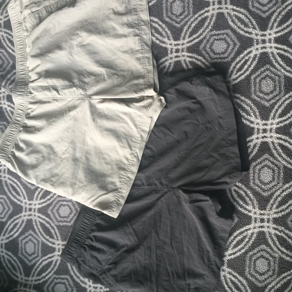 North Face Shorts Bundle